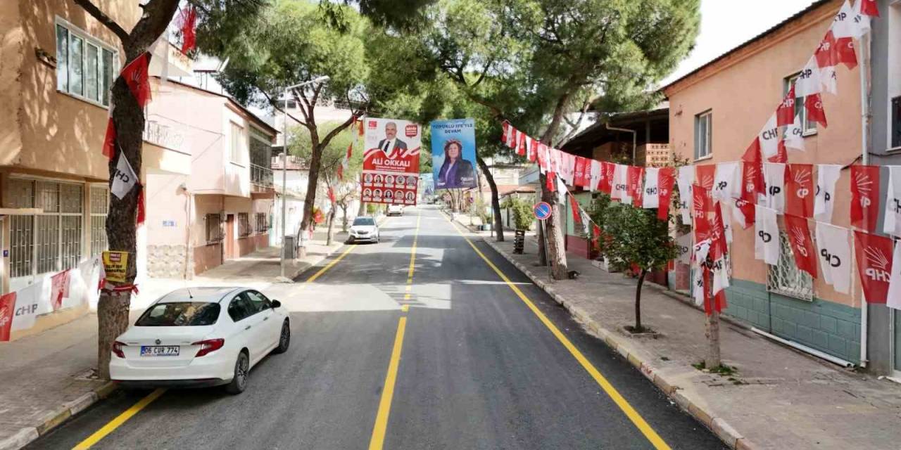 Buharkent’ten Başkan Çerçioğlu’na Hizmet Teşekkürü