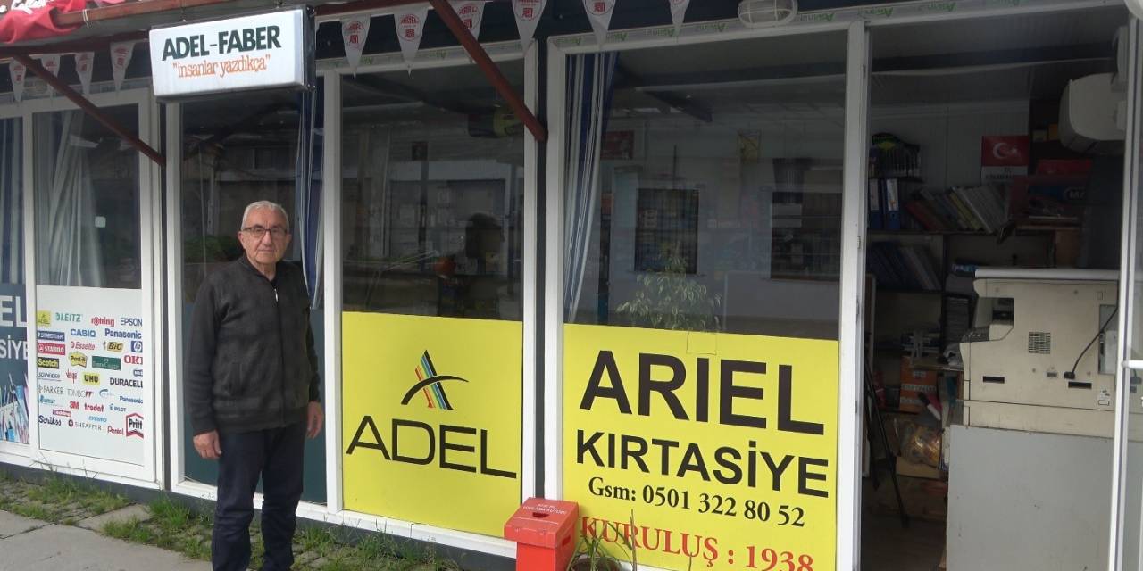 86 Yıllık Müessese 42 Yıllık İş Yerinin Yıkılmasıyla Konteyner Çarşıya Taşındı