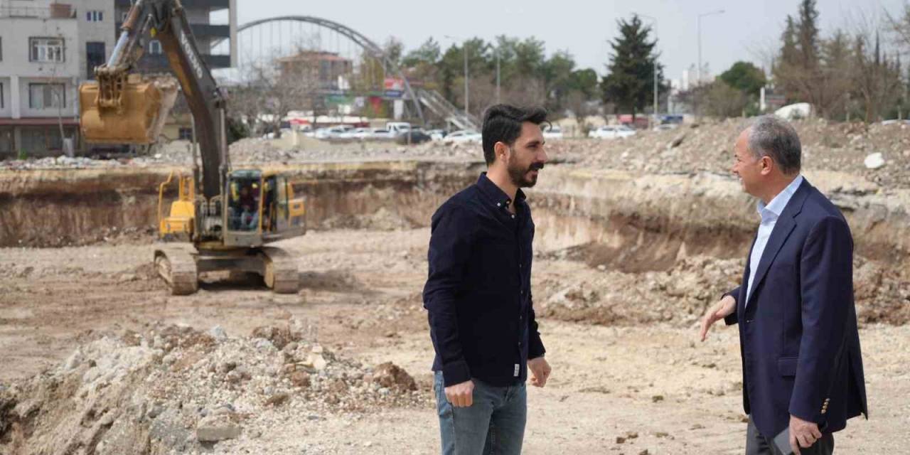 Adıyaman, Yeni Belediye Binasına Kavuşuyor