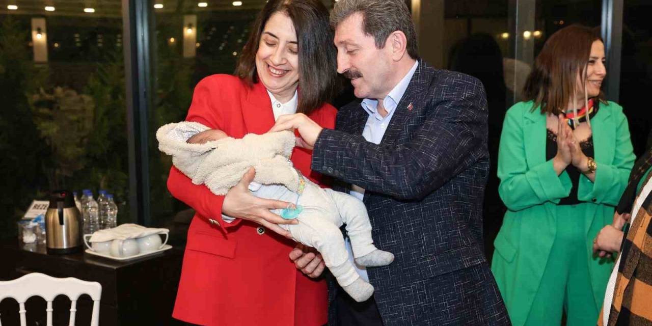 Vali Tavlı: "Dayanışma Geleneğine Sahip Bir Milletin Torunlarıyız"