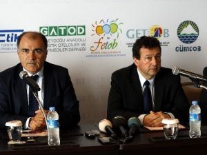 Türofed, Bağımsız Seyahat Acenteleri Örgütü İle İşbirliği Yapacak