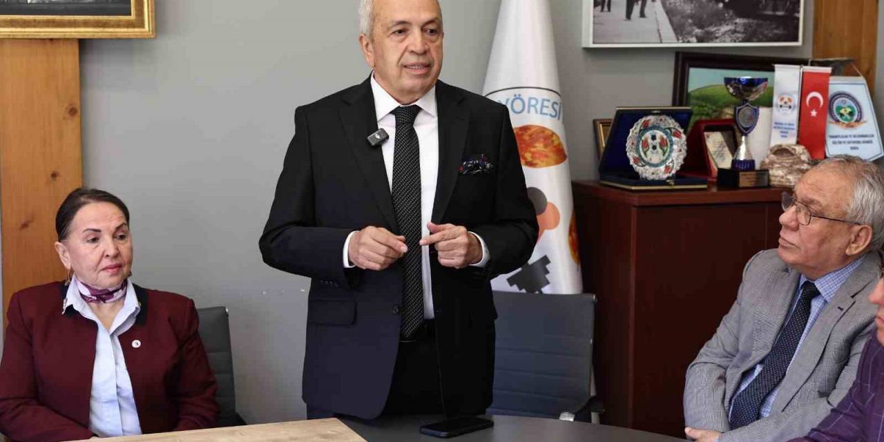 Şadi Özdemir: En Doğru Kararı Nilüferliler Verecek