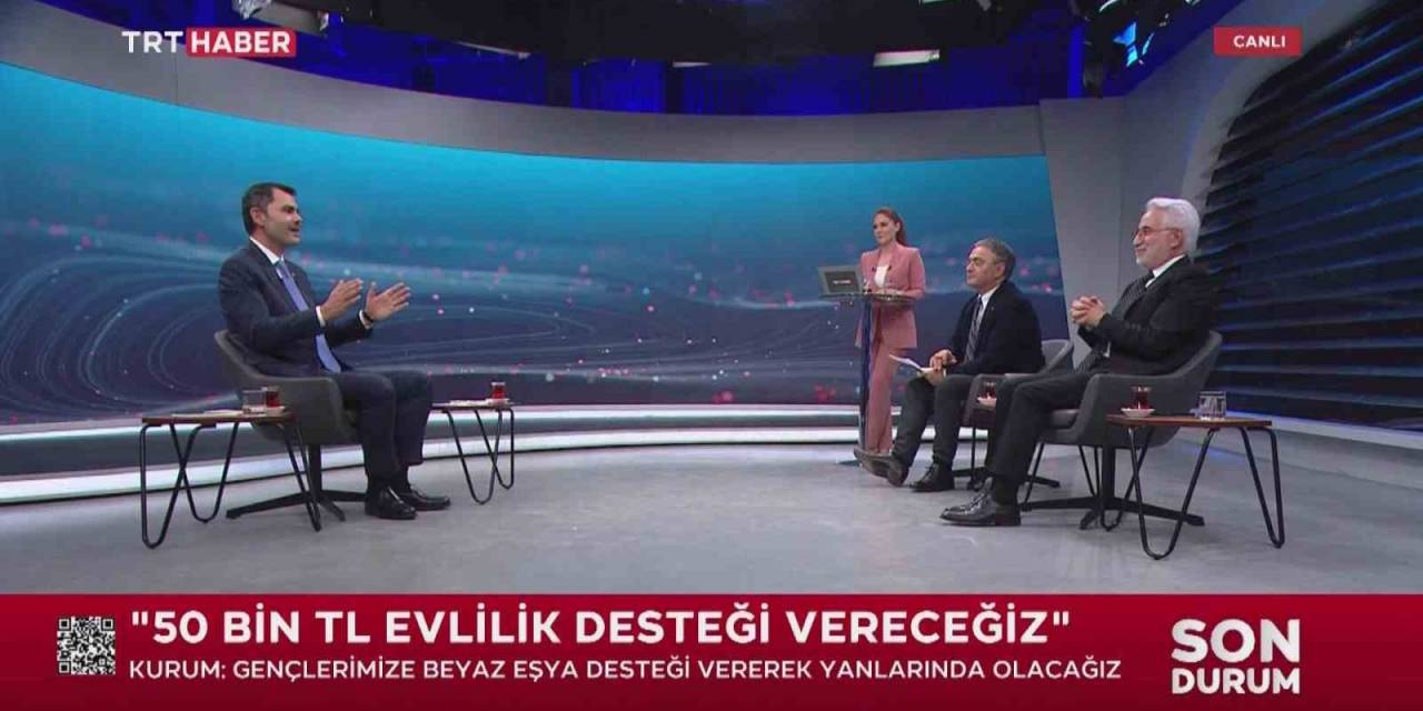 Murat Kurum: “Sürekli Çalışıp, Üreten Bir Başkan Olacağıma Dair İstanbullulara Söz Veriyorum”