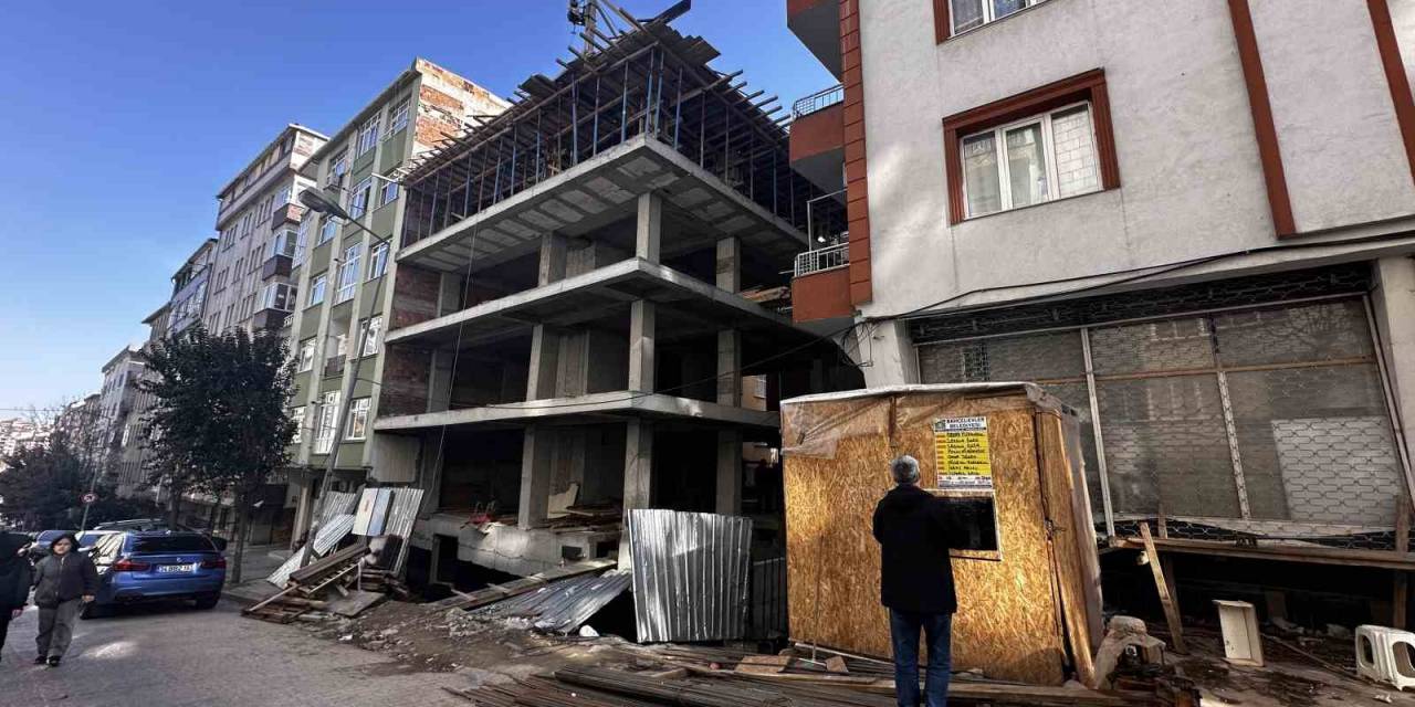 Kentsel Dönüşümde "Yarısı Bizden" Kampanyasında Ödemeler Başladı