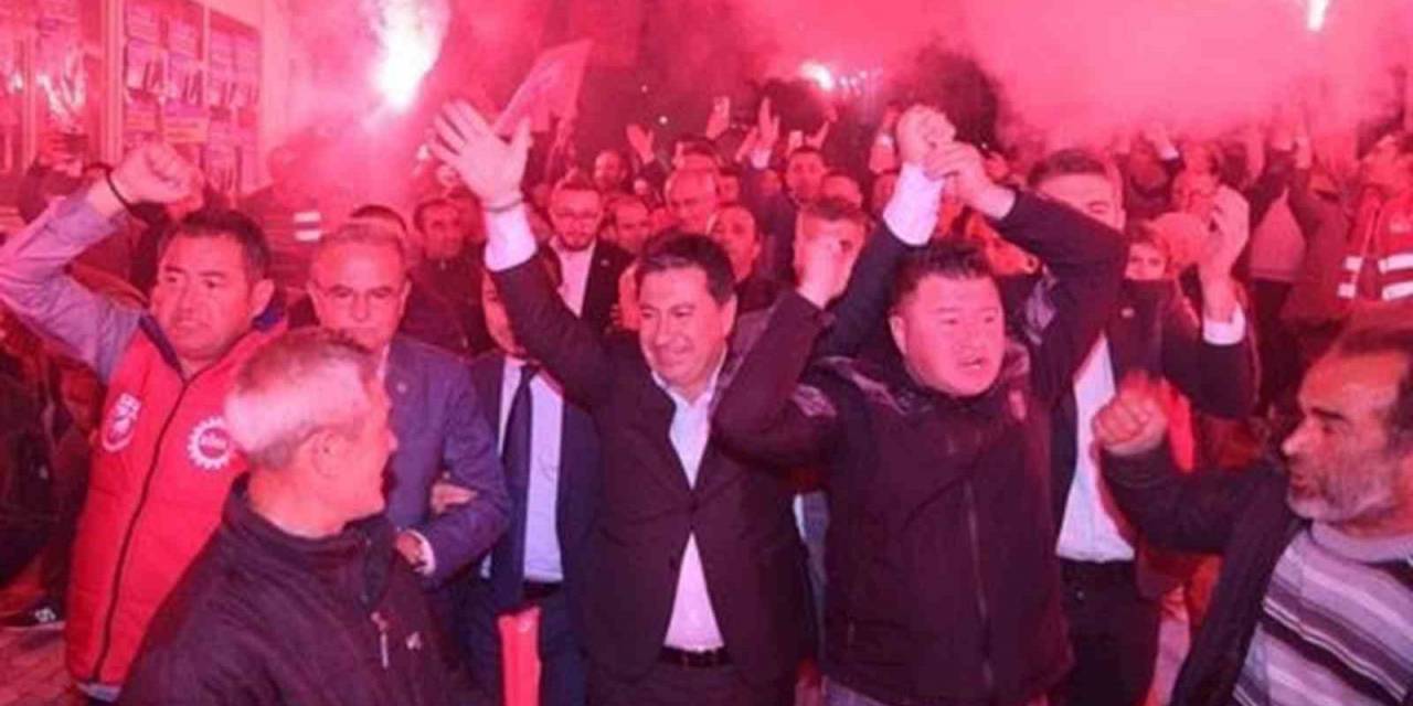Chp Büyükşehir Adayı Aras’tan Kavaklıdere’ye Arıtma Tesisi Sözü