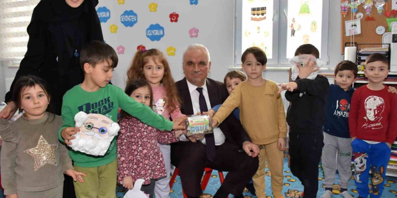 Minikler Herkese Örnek Oldu