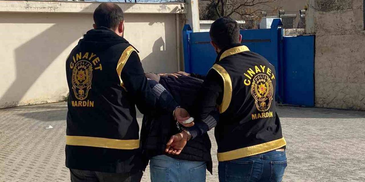 Mardin’de Silahlı Kavgaya Karışan 2 Şahıs Tutuklandı