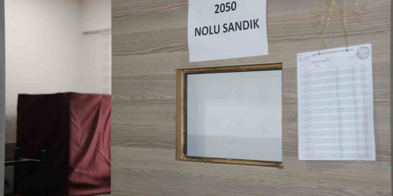 Türkiye 13. Yerel Seçimini Gerçekleştirecek