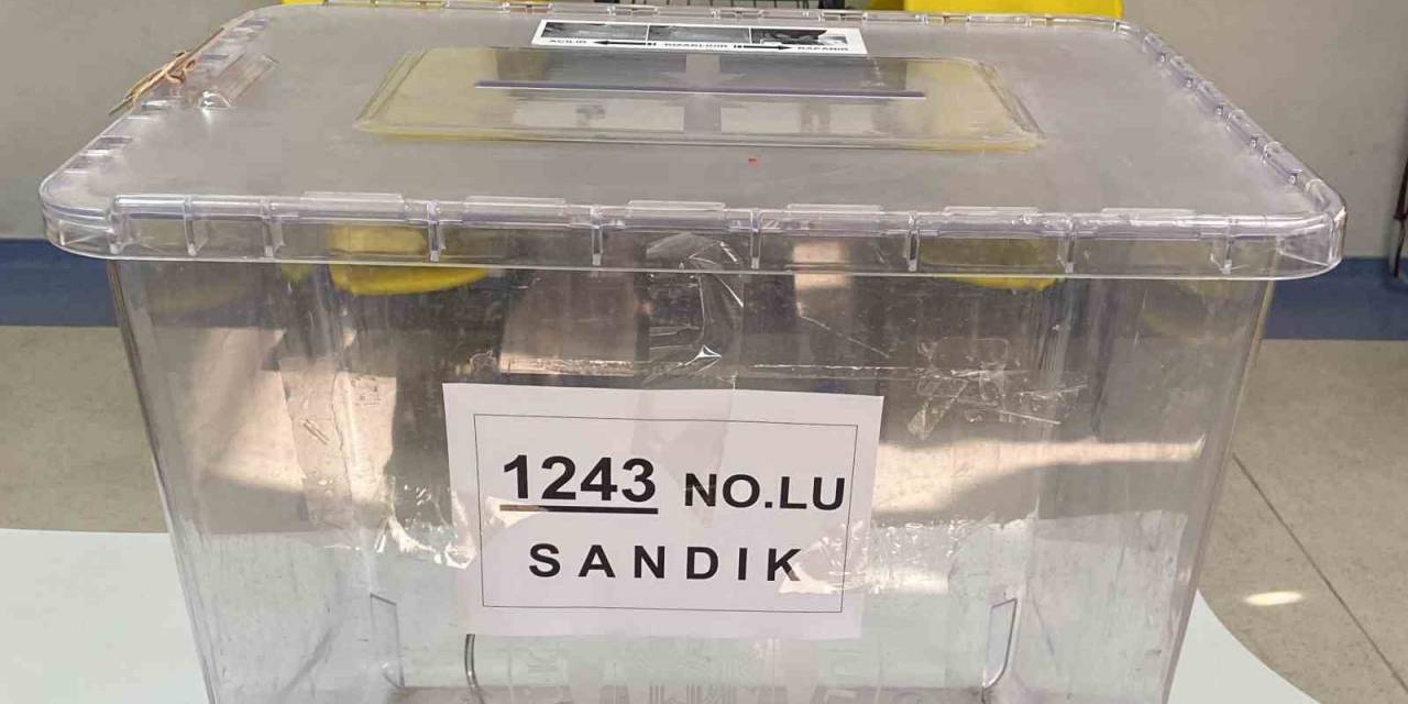 Çanakkale’de Yarın 440 Bin Seçmen Sandığa Gidecek