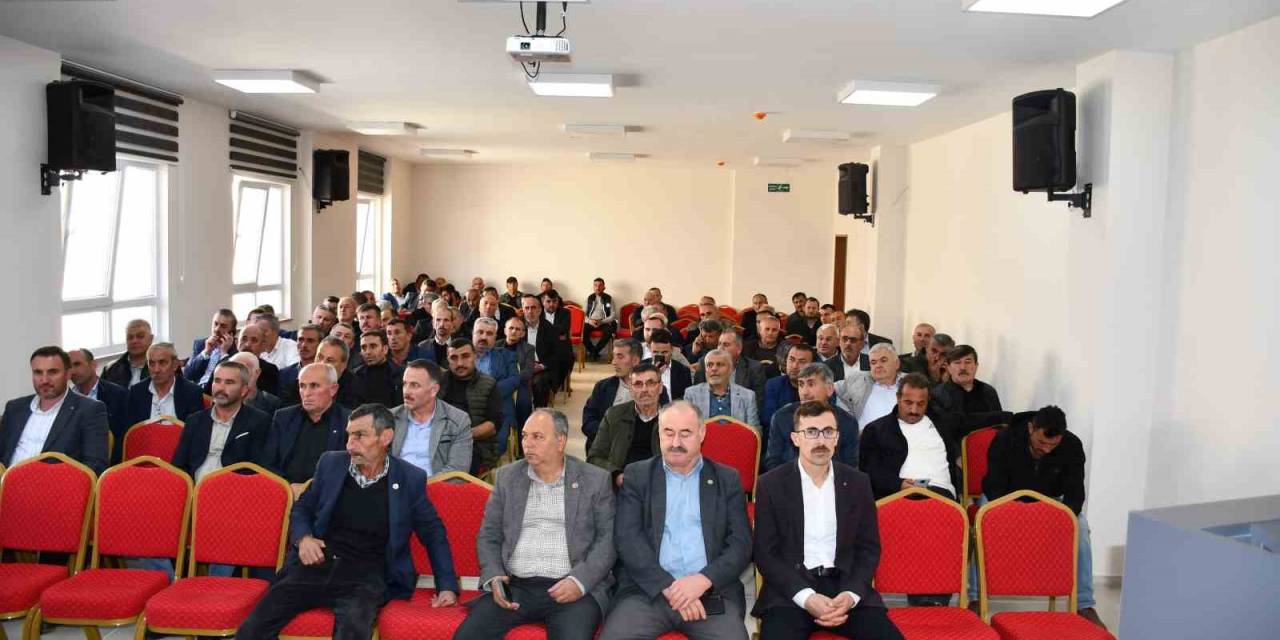 Kaymakam Kaya: "Vatandaşımıza En İyi Hizmeti Sunmaya Çalışıyoruz"