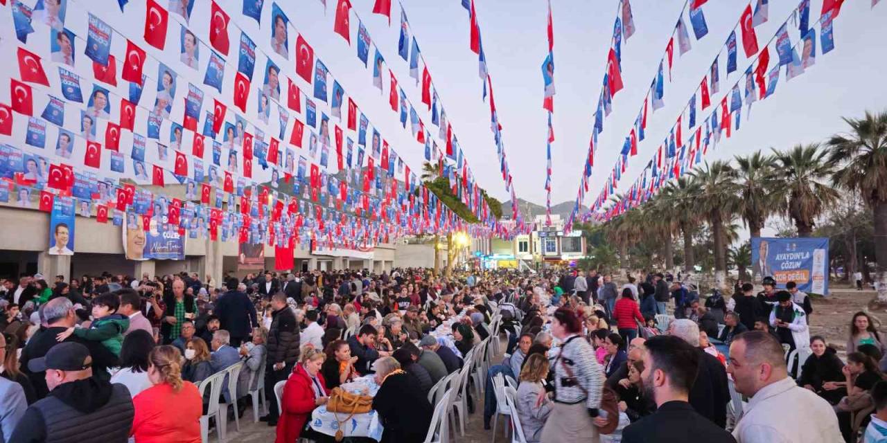 Belediye Başkan Adayı Tosun; “Böyle Belediyecilik Olur Mu?”