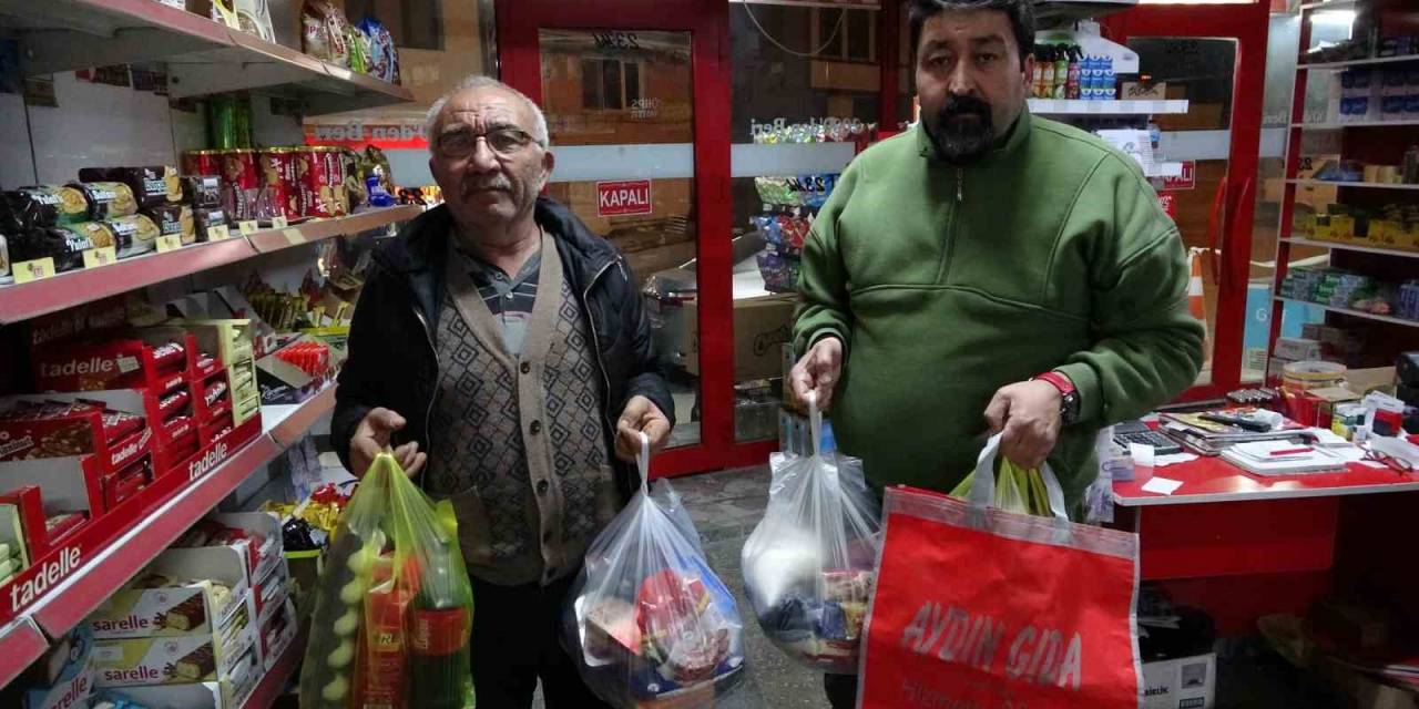 Kütahyalı Esnaf 5 Yıldır Dar Gelirli Aileleri Sevindiriyor