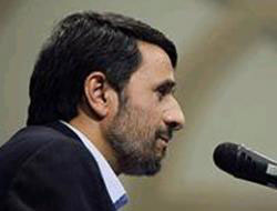 Ahmedinejad dünyaya meydan okudu