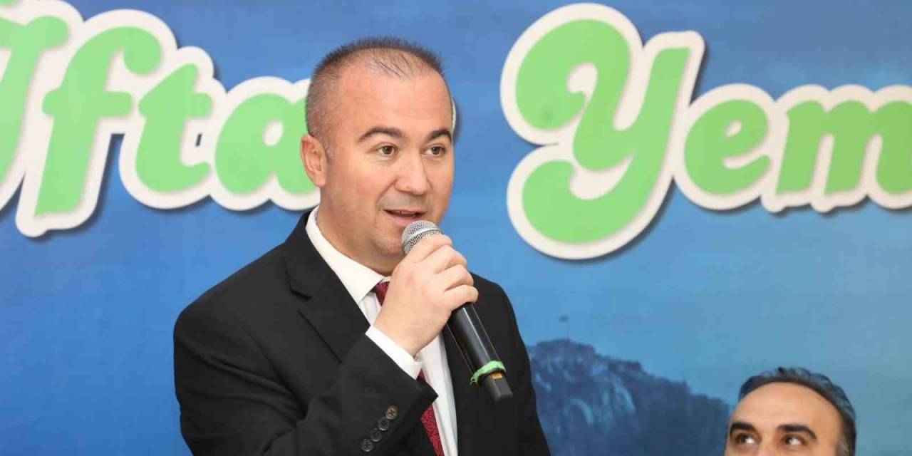 Uluçay: “5 Yıl Boyunca Maaşımı İhtiyaç Sahiplerine Bağışlayacağım”