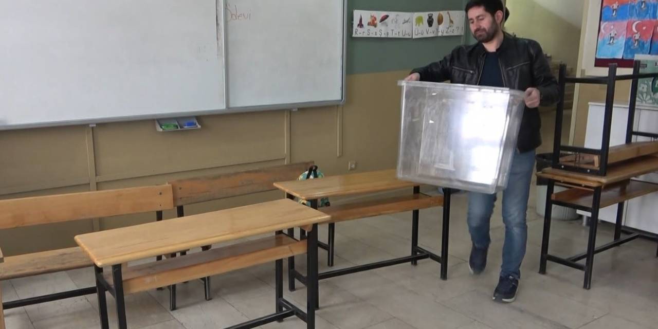 Muş Mahalli İdareler Genel Seçimine Hazır