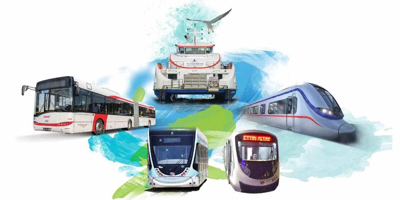 Toplu Ulaşıma Seçim Ayarı