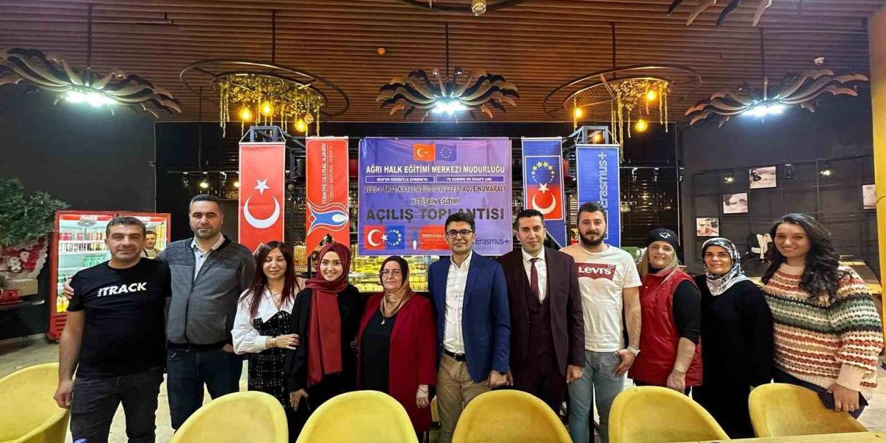 "Nuh’un Gemisiyle Avrupa’ya" Projesi Hayata Geçiyor