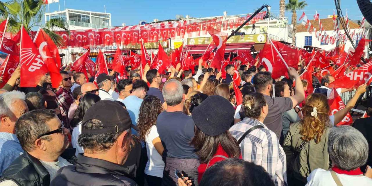 Başkan Adayı Mandalinci: “İlkeli Duran Kazanacak”