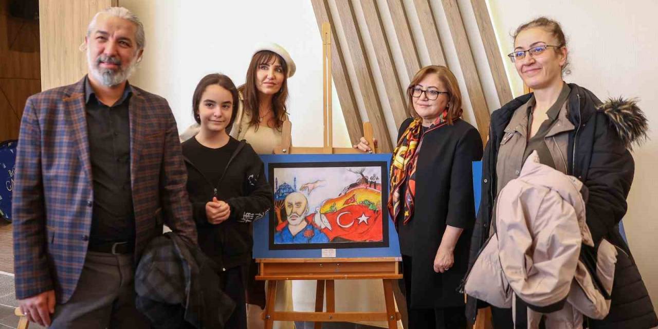 Büyükşehir, Sanat Ve Spor Yarışmalarında Derece Alan Öğrencilere Bisiklet Hediye Etti