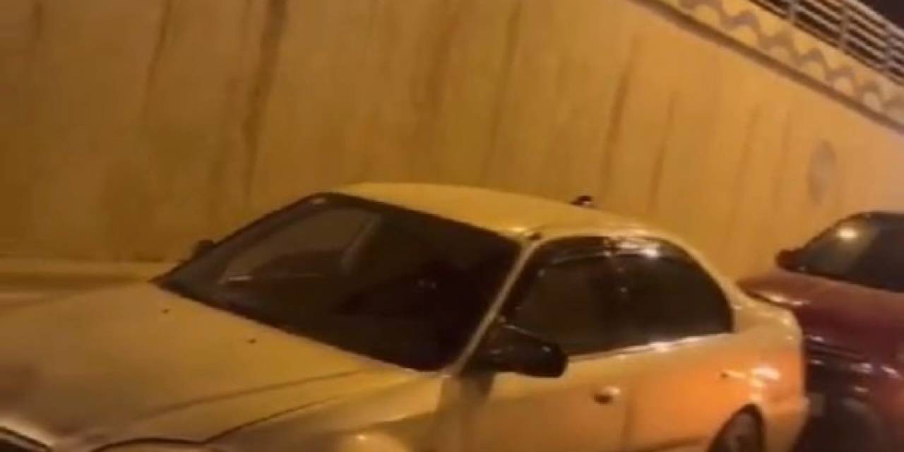 Elazığ’da Zincirleme Trafik Kazası: 1 Yaralı