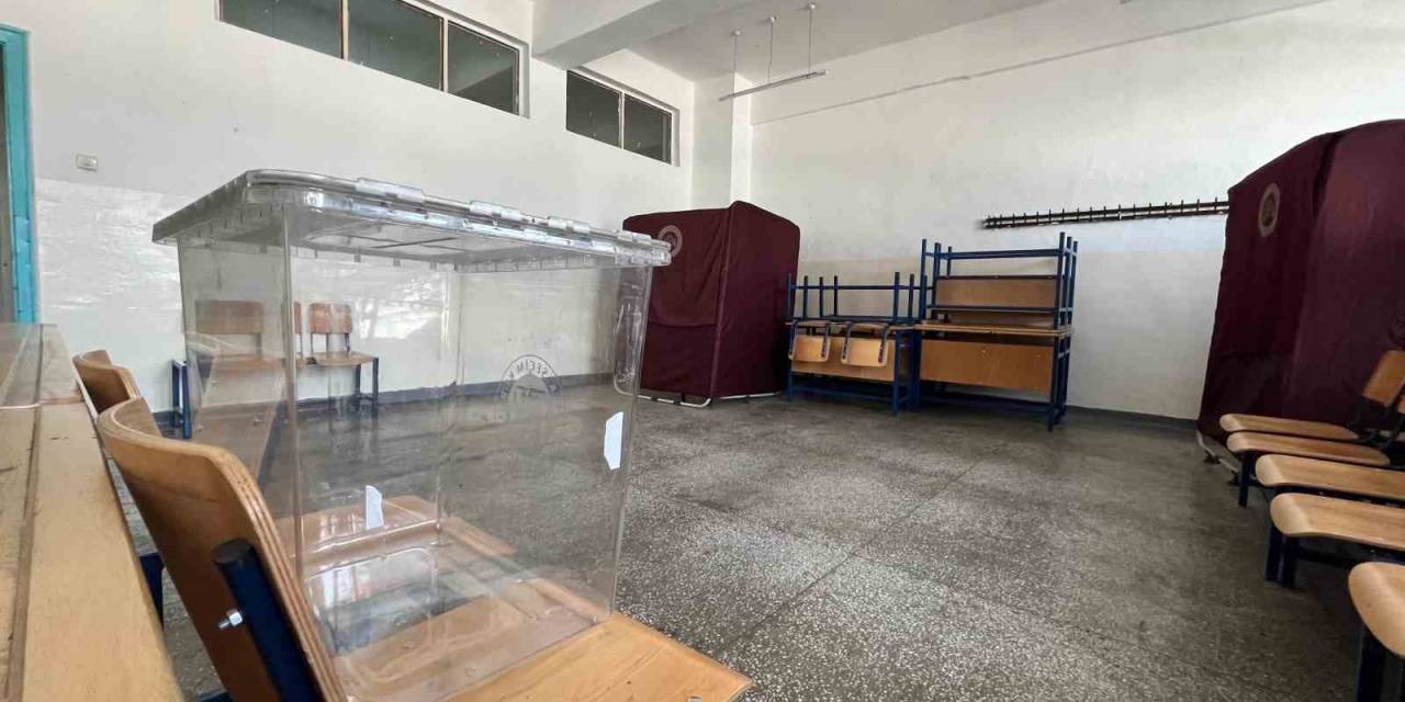 Eskişehir’de 2 Bin 361 Sandığın Kurulumu Başladı