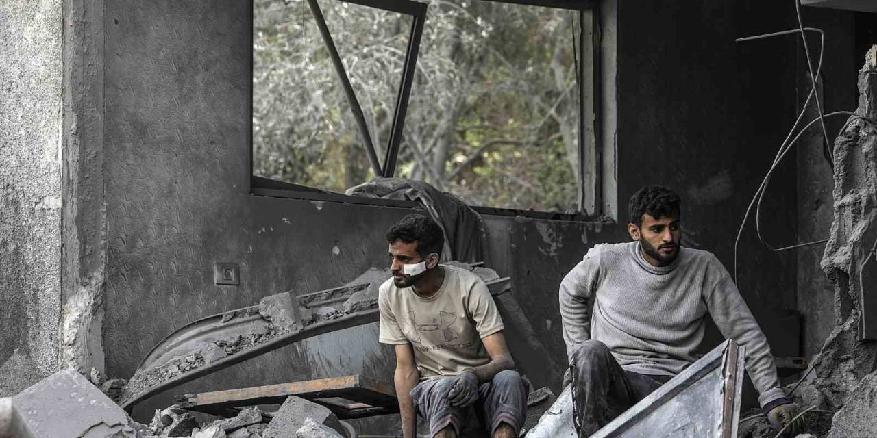 Gazze’de Can Kaybı 32 Bin 705’e Yükseldi