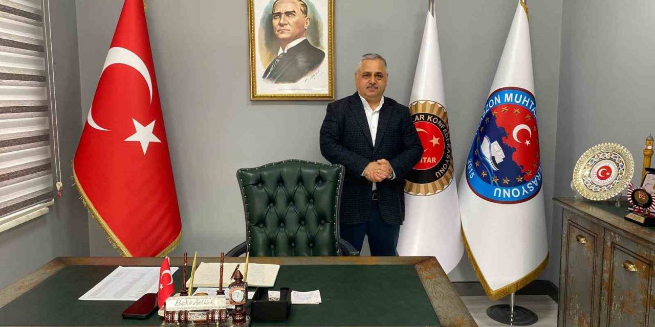 Bekir Aktürk: "Seçim Bir Mücadele Değil Demokratik Bir Varoluştur"