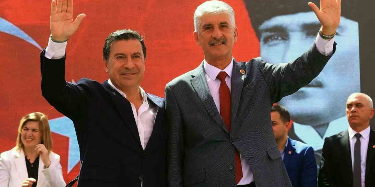 Başkan Aras’tan Muğlalılara Sandığa Gitme Çağrısı