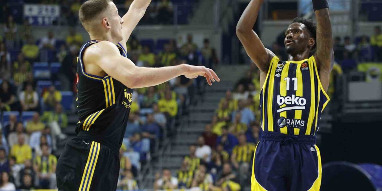 Thy Euroleague’de 32. Haftanın Mvp’si Nigel Hayes-davis Oldu