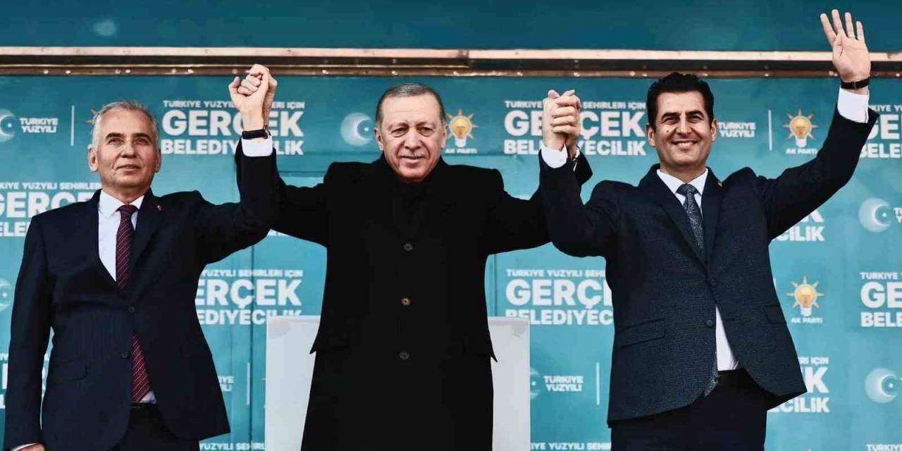 Ak Parti İl Başkanı Güngör, “Kazanan Cumhur İttifakı Olacak”