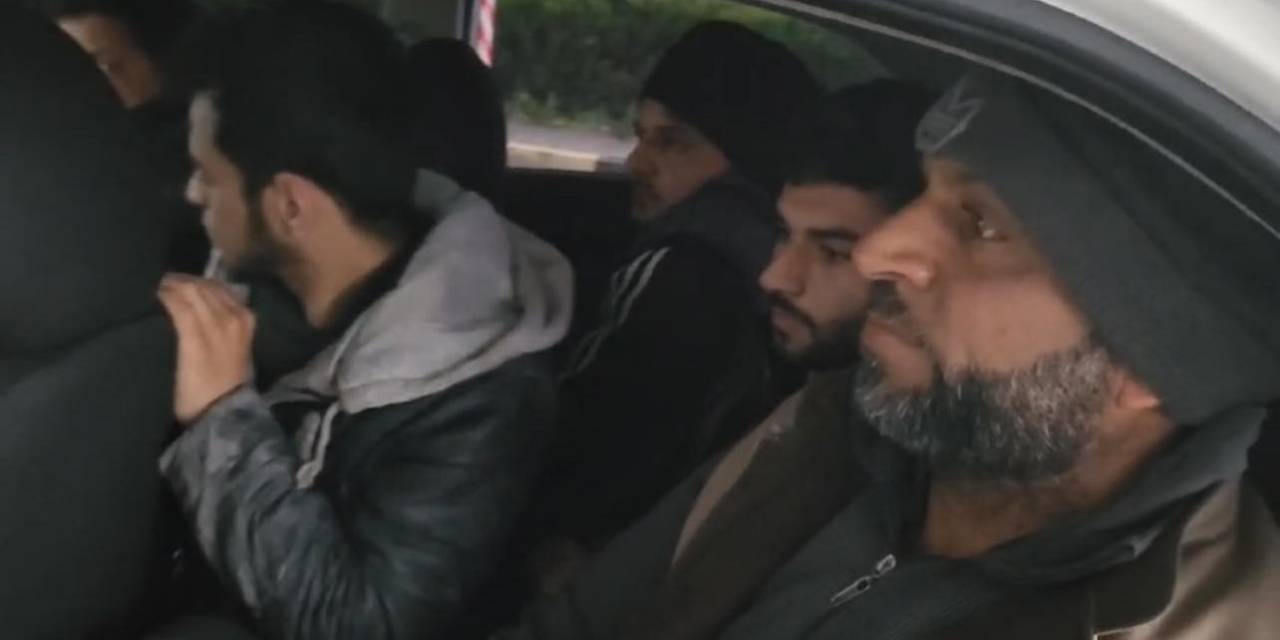 Osmaniye’de 34 Kaçak Göçmen Yakalandı, 3 Organizatör Tutuklandı