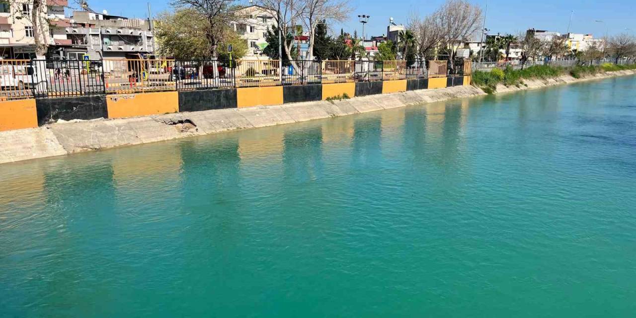 Sulama Kanalına Giren 2 Çocuk Akıntıya Kapıldı