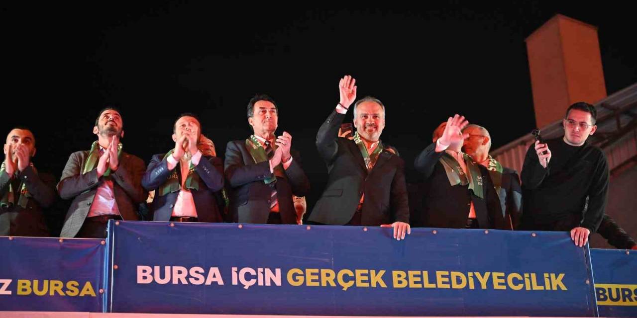 Coşkulu Karşılama Bu Kez Küçükbalıklı’da