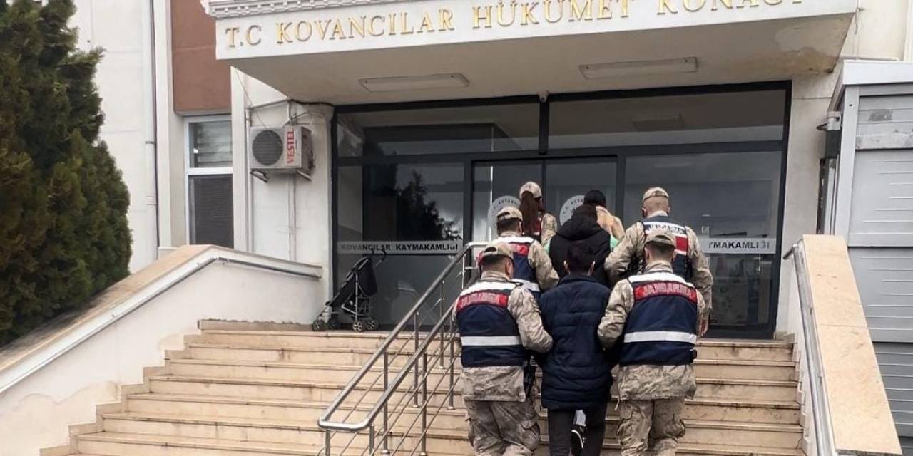 Elazığ Merkezli 5 İlde "Forex" Dolandırıcılarına Operasyon: 4 Şüpheli Tutuklandı