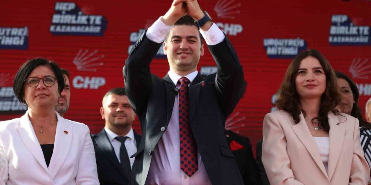 Başkan Adayı Mandalinci: “Bodrum Beklediği Gençliğe Kavuşacak”