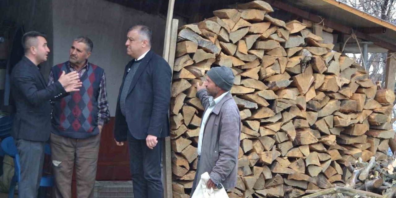 Üstündağ; "Babadağ’ın Talihini Birlikte Değiştirelim"