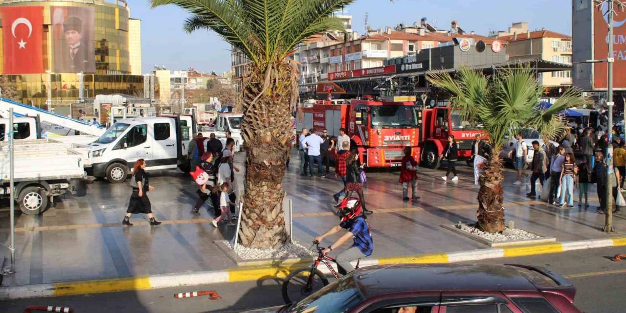 Aydın’da Seçim Sessizliği Başladı