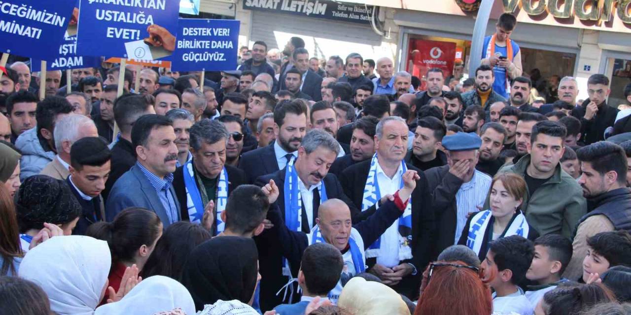 Başkan Yarka’dan Sağduyu Çağrısı