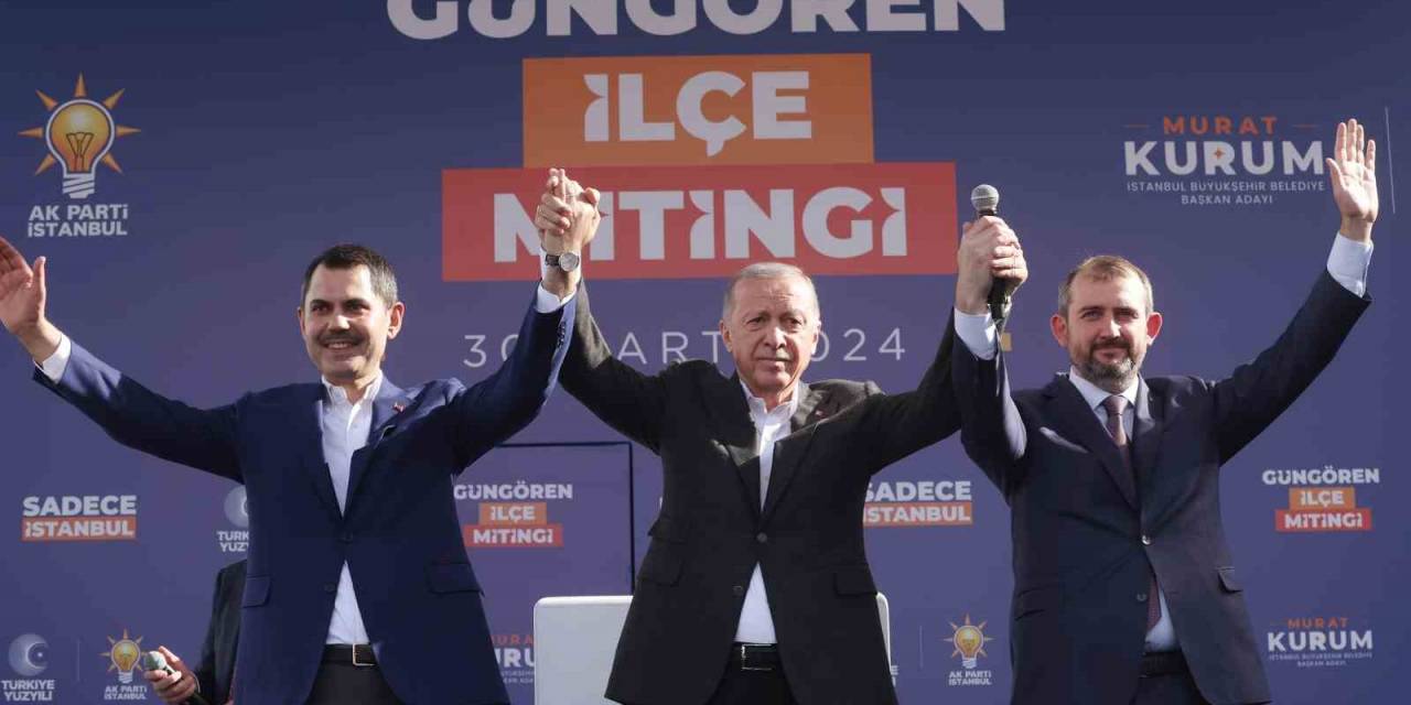 Murat Kurum: "gerçek Belediyecilik Vizyonu Kazanacak, Milletimiz Kazanacak”