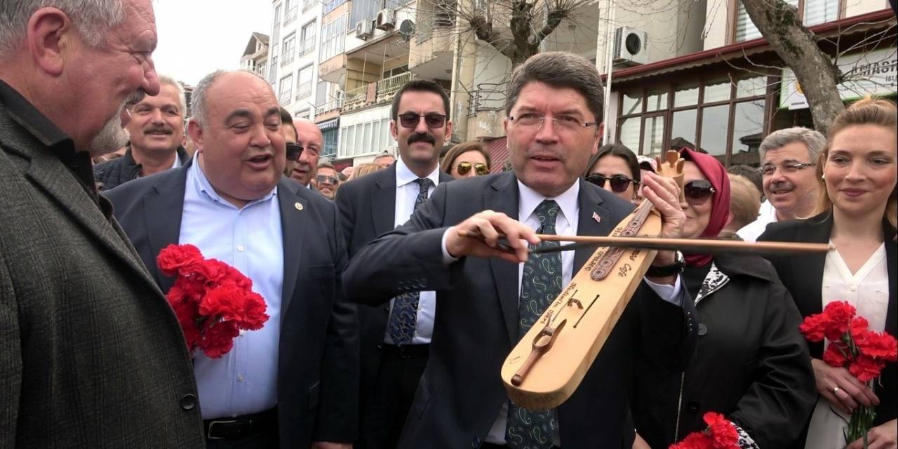 Adalet Bakanı Tunç, Seçim Yasaklarına Dikkat Çekti