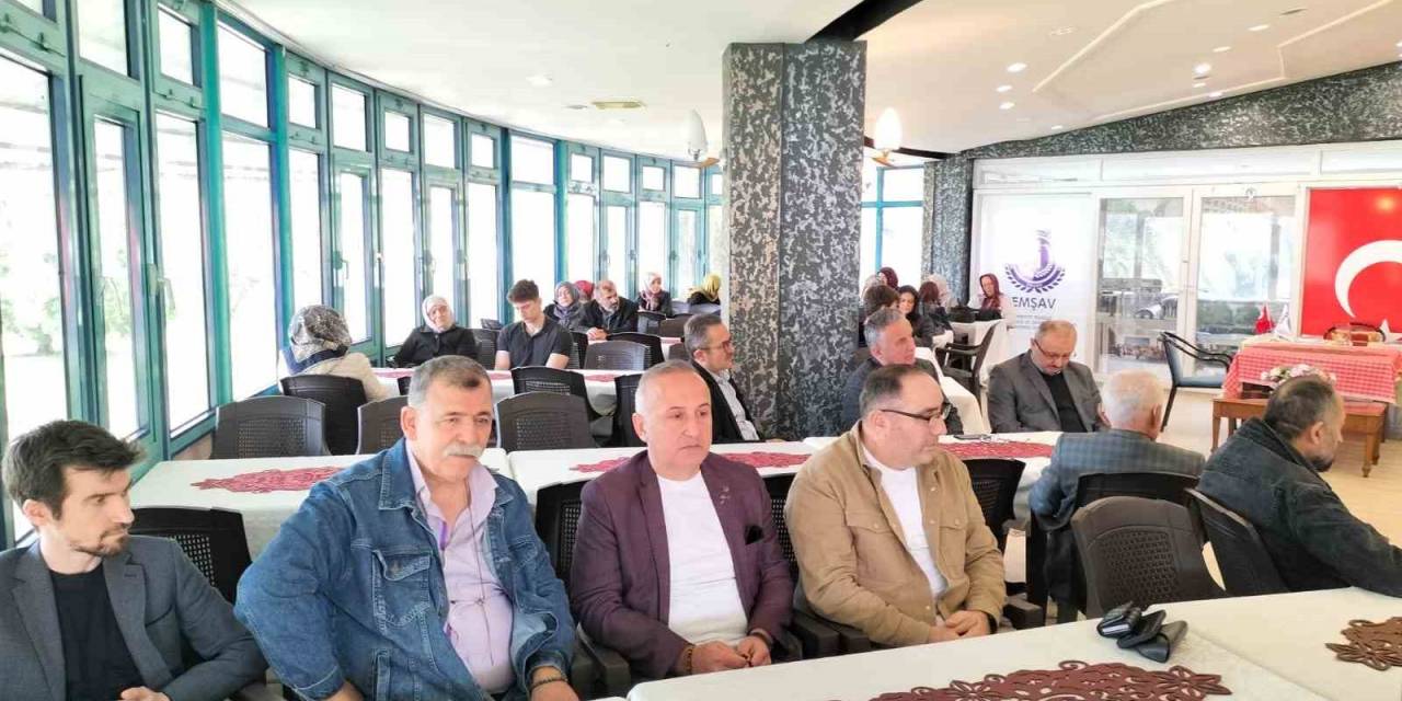 243 Aydır Devam Eden Anma Programı