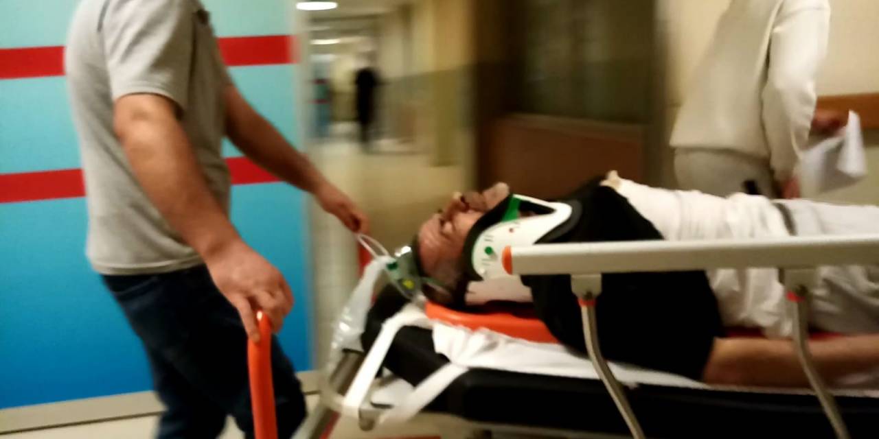 İftar Saatini Beklerken Balkondan Düştü