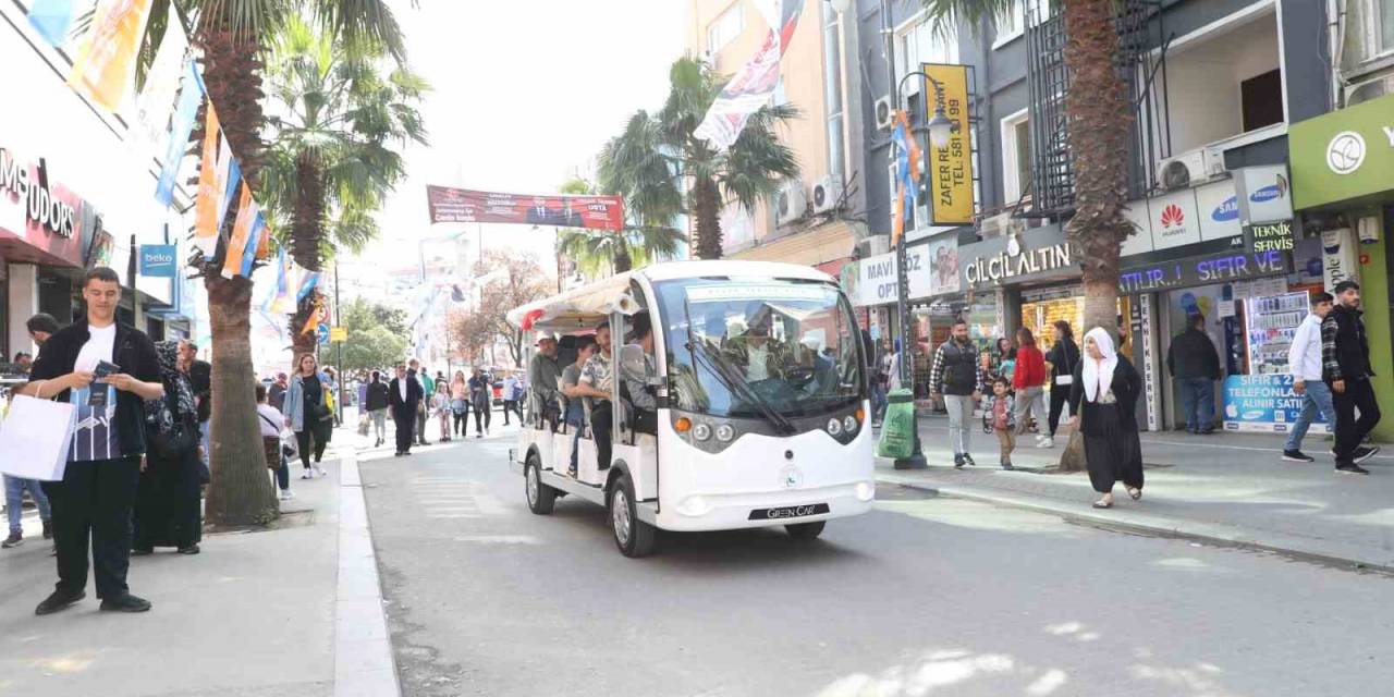 Gaziosmanpaşa’da Vatandaşlara Yazlık Servis Hizmeti Başladı