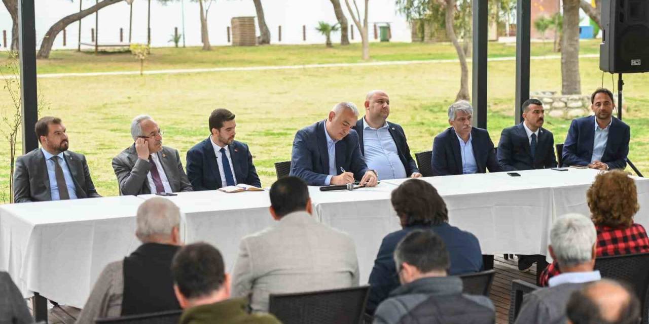 Bakan Ersoy’dan 2 Günde Hizmet