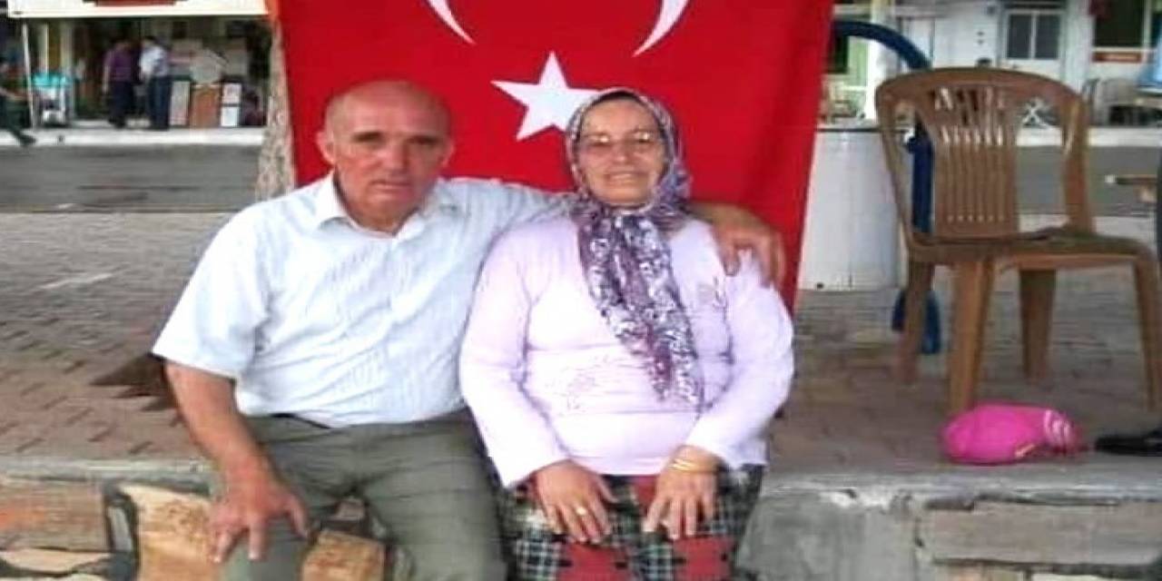 Karı Koca Soba Gazından Zehirlenerek Hayatını Kaybetti