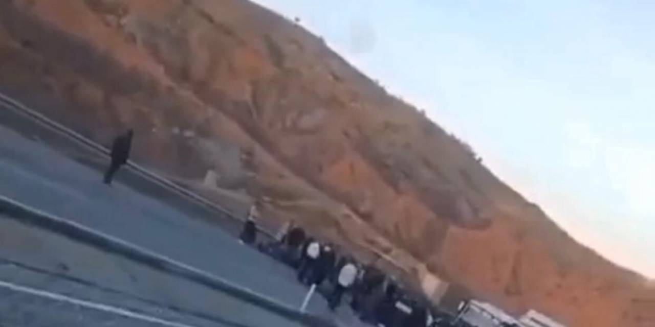 Traktöre Çarpan Motosiklet Sürücüsü Hayatını Kaybetti