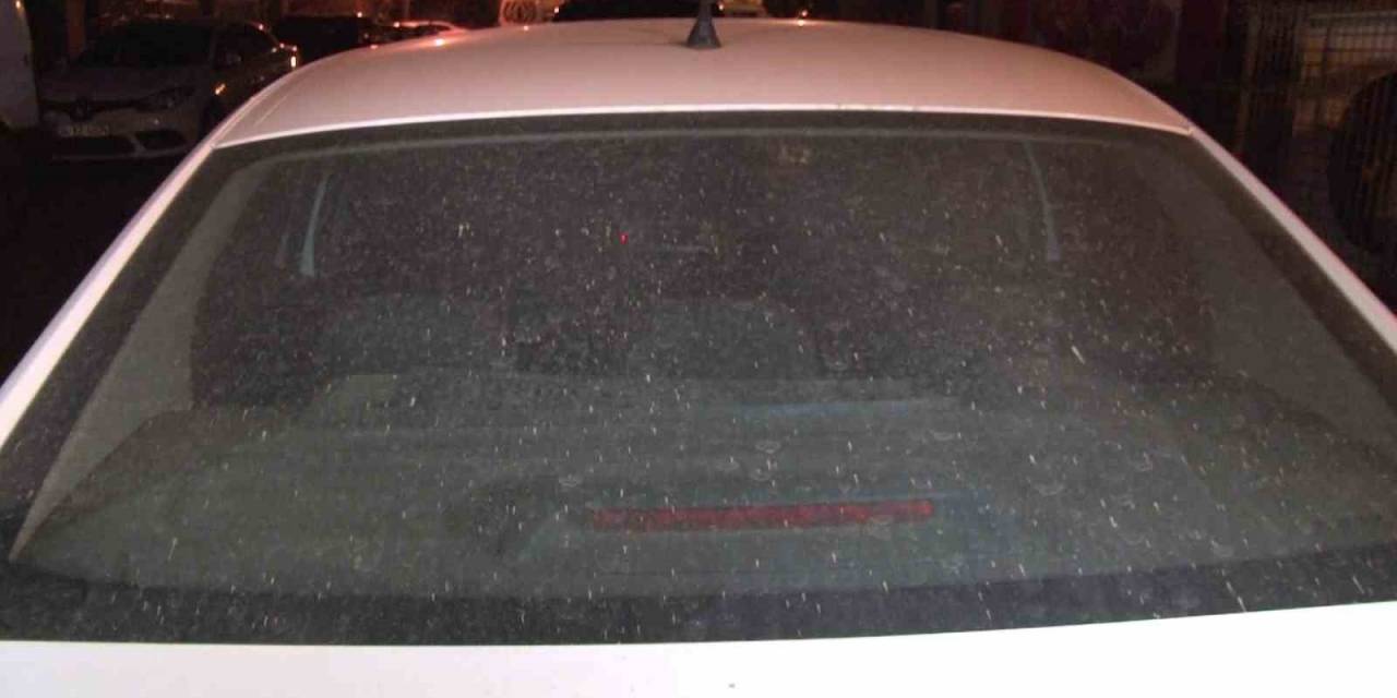 İstanbul Sahra Çölü’nden Gelen Toz Bulutunun Etkisi Altına Girdi