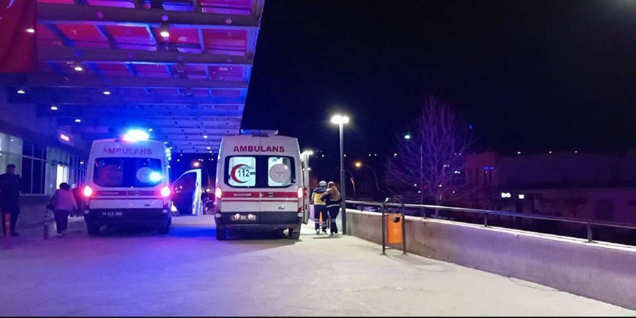 Muhtar Adayı Kendisini Desteklemeyen Şahsı Darp Etti