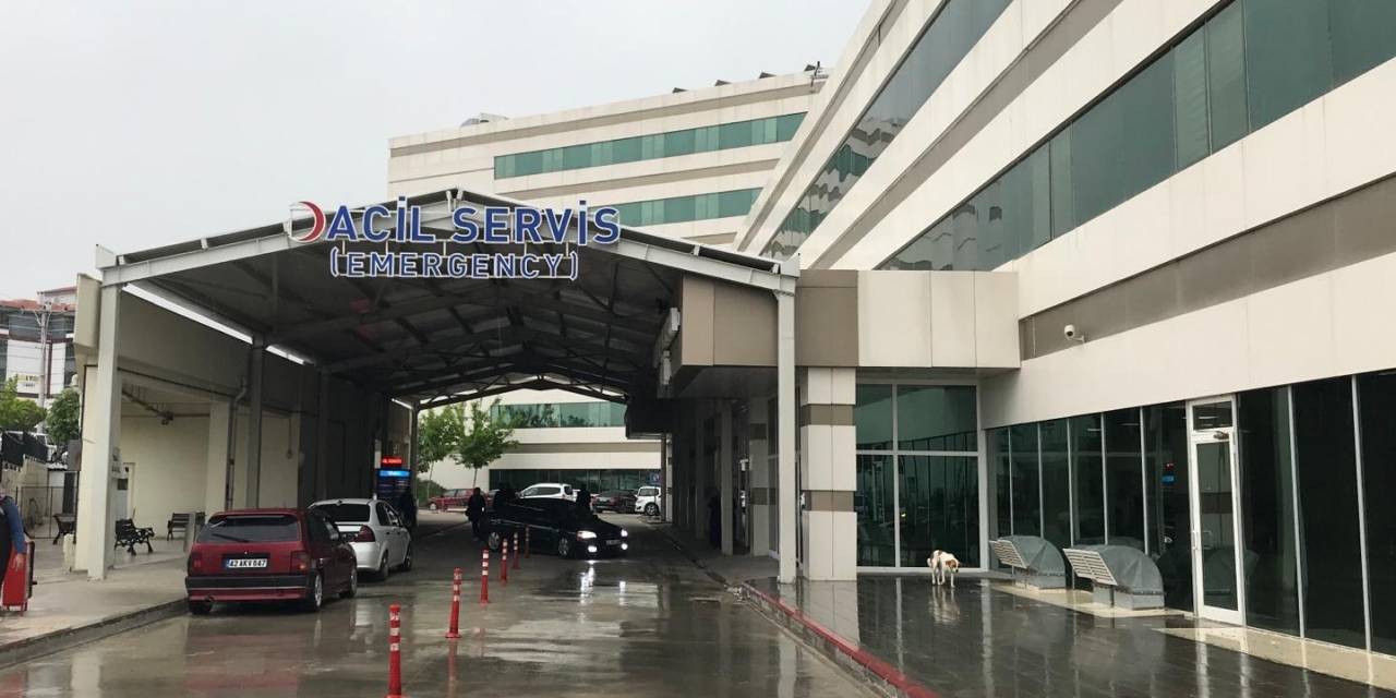 Vinçten Düşen Kaynak Ustası Hayatını Kaybetti