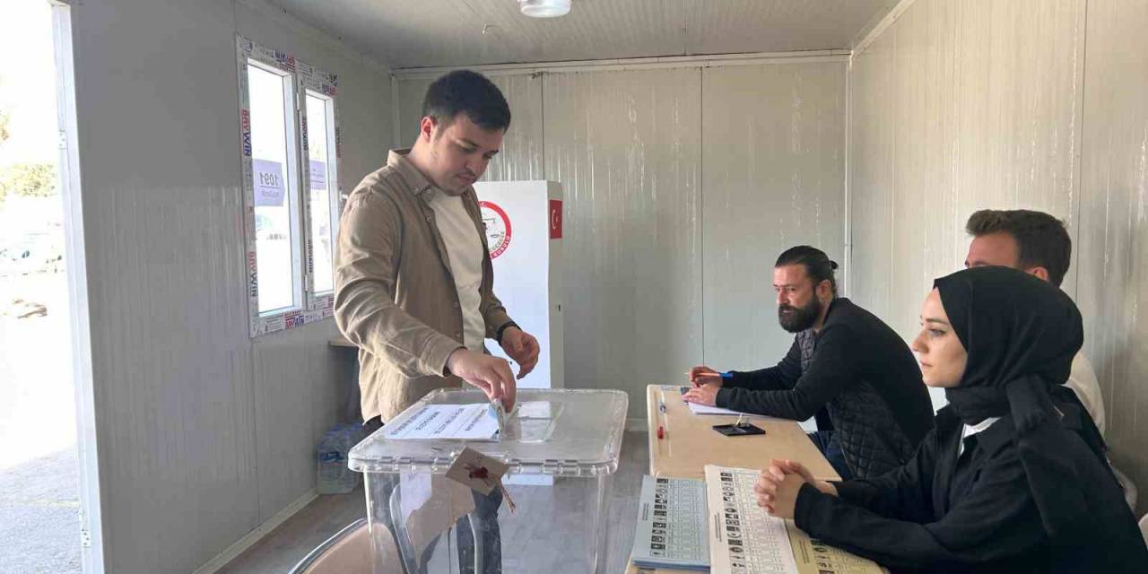 Depremin Vurduğu Hatay’da 1 Milyon 78 Bin 130 Seçmen Oy Kullanacak